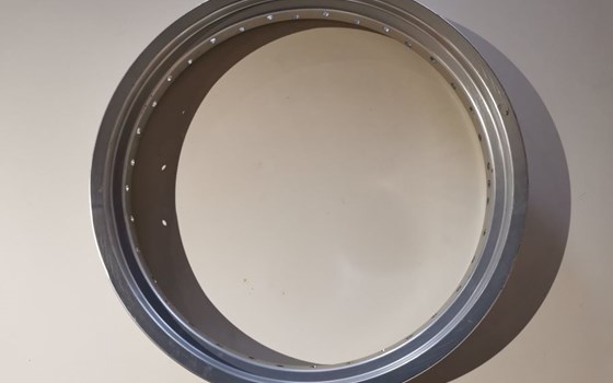 Felge hinten Derbi Senda R - Bild 1