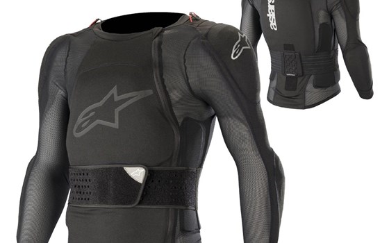 SEQUENCE LONG PROTEKTORENJACKE - Bild 1