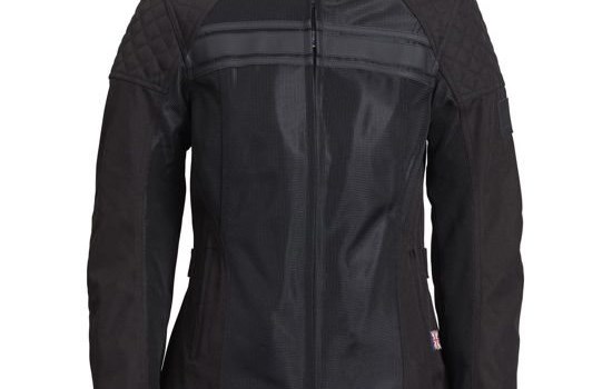 WALDRON MESH LADIES JACKET - Bild 1