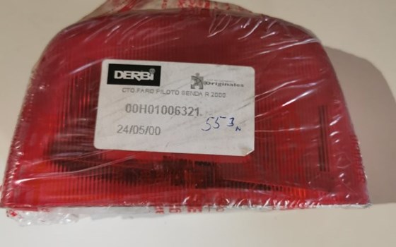 Rücklicht Derbi Senda R - Bild 1