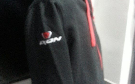 Aprilia Sweat Shirt 3XL - 607138M0-SS - Bild 4