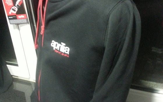 Aprilia Sweat Shirt 3XL - 607138M0-SS - Bild 3