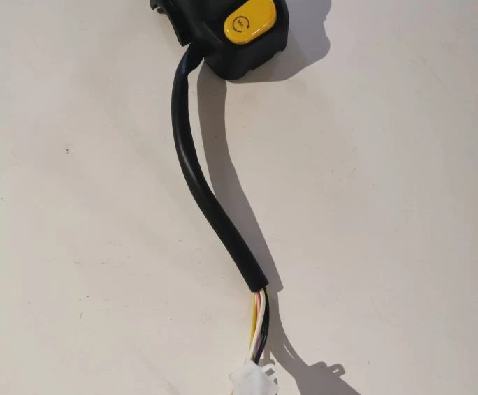 Lenkerschalter rechts Malaguti F12 Bild 1: Lenkerschalter rechts Malaguti F12