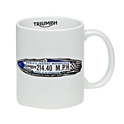 SPEED RECORD SPECIAL MUG