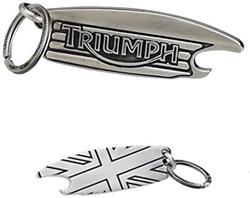 BOTTLE OPENER KEYRING