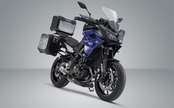 Adventure-Set Schutz. Yamaha MT-09 Tracer, Tracer 900 (16-20). - Bild 1