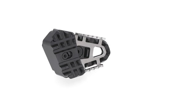 Fußbremshebel-Erweiterung. Schwarz. BMW R1200GS (12-18), R1250GS (18-). - Bild 1