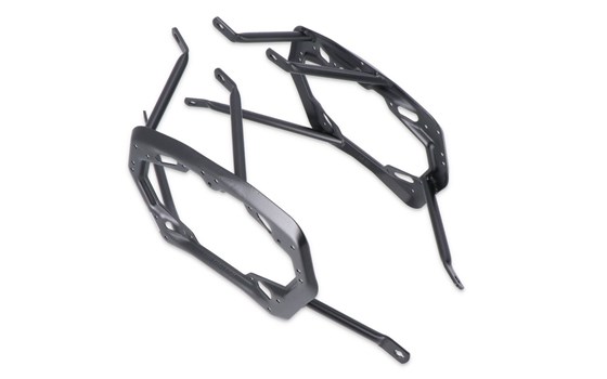 PRO Seitenträger. Schwarz. Honda CRF1100L Africa Twin (19-21). - Bild 1