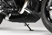 Motorschutz. Schwarz. BMW R nineT / Pure / Scrambler.