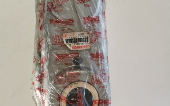 Variomatik-Deckel Derbi Hunter - Bild 1