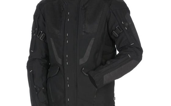 ADVENTURE HERRENJACKE "BAKU" - Bild 1