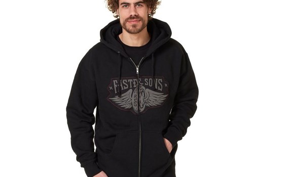 FS RSD WHEEL HOODIE - Bild 1