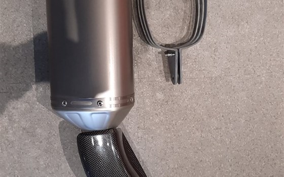 Akrapovic Slip-on für Tenere 700 - Bild 2