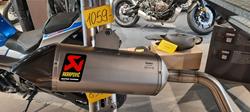 Akrapovic Slip-on für XT 1200 Super Tenere