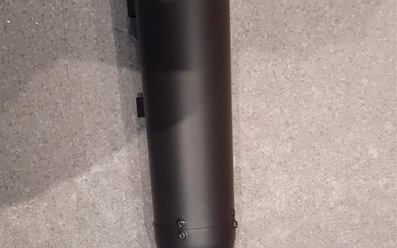 Akrapovic Slip-on für XV 950 R / SCR 950 - Bild 2