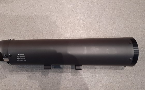 Akrapovic Slip-on für XV 950 R / SCR 950 - Bild 3