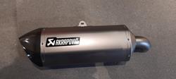 Akrapovic Slip-on für V-Strom 1050 (XT)