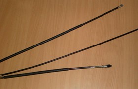 Kupplungszug KZ1000-A