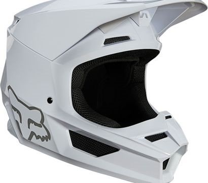 FOX V1 PLAIC Helmet,ECE