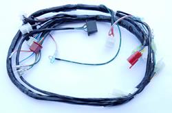 Kabelbaum, Replika, für alle CB 750 F (RC01/04), CB 900 F (SC01/09) und CB 1100 F (SC11) Bol d`Or Kabelbaum, Replika, für alle CB 750 F (RC01/04), CB 900 F (SC01/09) und CB 1100 F (SC11) Bol d`Or