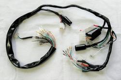 Kabelbaum, Replika, für alle CB 350 Four `72-`74 Kabelbaum, Replika, für alle CB 350 Four `72-`74