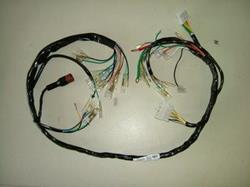 Kabelbaum, orig. HONDA, für alle CB 400 Four ab Rahmennummer: 1046135 Kabelbaum, orig. HONDA, für alle CB 400 Four ab Rahmennummer: 1046135