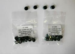 24er-Satz Ventilschaftdichtungen für alle CBX1000 CB1, SC03, SC06 `78-`83