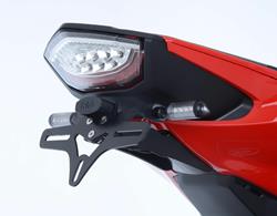 Umbaukit für Kennzeichenhalter HONDA CBR 1000 RR/SP/SP2 2017-2019 UND CBR 1000 RR-R /SP ab 2020