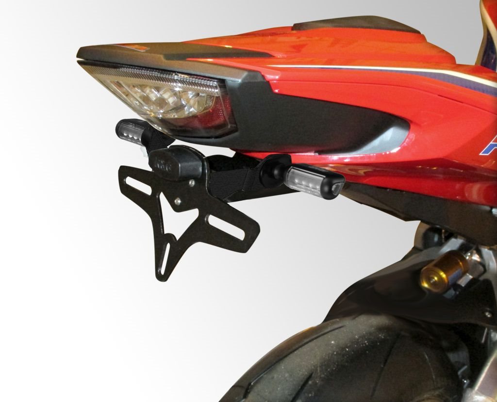Protège-mains Pour Guidon Moto - Pour Honda CBR1000RR-R / CBR 1000 RR-R SP 2020-2023 - Alliage Aluminium - Guidon 22mm