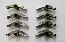 Satz, Kipphebel A + B (OEM: 4 x 14431-300-030 und 4 x 14432-300-030 ) für alle HONDA CB 750 Four K0-K7, F1/F2 `69-`78 Satz, Kipphebel A + B (OEM: 4 x 14431-300-030 und 4 x 14432-300-030 ) für alle HONDA CB 750 Four K0-K7, F1/F2 `69-`78