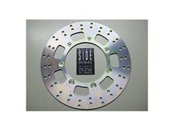 EBC-Bremsscheibe hinten für KAWASAKI Z 650 D2/D3 (SR) `79-`80 EBC-Bremsscheibe hinten für KAWASAKI Z 650 D2/D3 (SR) `79-`80