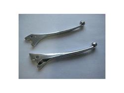 Handbremshebel, Aluminium silber für alle GS550 D/E/L/T GS550 `77-`82, GS 750 B/D/E/L GS750 `77-`79, GS 1000 E/G/H/L/S GS 1000 `78-`79 Handbremshebel, Aluminium silber für alle GS550 D/E/L/T GS550 `77-`82, GS 750 B/D/E/L GS750 `77-`79, GS 1000 E/G/H/L/S GS 1000 `78-`79