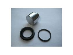 Bremssattel-Kolben-Kit, vorne (incl. Kolben 38 x 40mm, Kompressionsring und Staubdichtung) für KAWASAKI Z 650 C3/D2 `79, Z 650 E1/F1 `80, Z 1000 A3/A4 `79-`80, Z 1000 D Z1R `80.