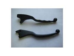 Handbremshebel, Aluminium schwarz für alle CB 750 F/KZ (DOHC) RC01 `79-`80, CB 900 F SC01 `79 und `80-`81, CBX 1000 SC01/CB1 `79-`80, GL 1100 Gold Wing SC02 `80-`81 Handbremshebel, Aluminium schwarz für alle CB 750 F/KZ (DOHC) RC01 `79-`80, CB 900 F SC01 `79 und `80-`81, CBX 1000 SC01/CB1 `79-`80, GL 1100 Gold Wing SC02 `80-`81