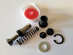 Reparatursatz-Hauptbremszylinder vorne, für alle SUZUKI GSX 750 E GS75X `80-`84, GS 1000 G/S GS1000 `80-`82, GS 1100 G GU3A `82-`83 Reparatursatz-Hauptbremszylinder vorne, für alle SUZUKI GSX 750 E GS75X `80-`84, GS 1000 G/S GS1000 `80-`82, GS 1100 G GU3A `82-`83