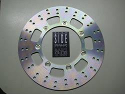 EBC-Bremsscheibe links vorne für KAWASAKI Z 1000 J1/J2 `81-`82, Z 1000 K1/K2 LTD `81-`83, GPZ 1100 B1 `82, Z 1100 A1-A3 `81-`83