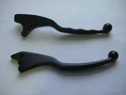 Handbremshebel, Aluminium schwarz für alle GPZ 750 UniTrak, ZX750A `83-`85, GPZ 750 Turbo ZX750E `84-`85, GPZ 1100 Unitrak ZXT10A `83-`85 Handbremshebel, Aluminium schwarz für alle GPZ 750 UniTrak, ZX750A `83-`85, GPZ 750 Turbo ZX750E `84-`85, GPZ 1100 Unitrak ZXT10A `83-`85