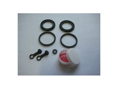 2x Bremssattelkolben Reparatursatz für Honda GL 1100 CX 500 CBX 1000 CB 900