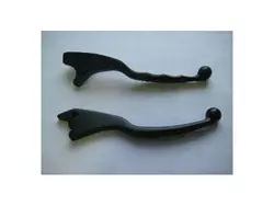 Handbremshebel, Aluminium schwarz für alle GPZ 900 R (A7-10) ZX900A `90-`93 Handbremshebel, Aluminium schwarz für alle GPZ 900 R (A7-10) ZX900A `90-`93