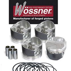 WÖSSNER 1315ccm, BIG BORE-Kolbensatz, 85mm (+7) / 9,50:1, GSX-R 1100 `89-`92, GSF1200 Bandit `96-`04 WÖSSNER 1315ccm, BIG BORE-Kolbensatz, 85mm (+7) / 9,50:1, GSX-R 1100 `89-`92, GSF1200 Bandit `96-`04