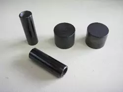 1Stück Kolbenbolzen polieren und DLC-Beschichten 1Stück Kolbenbolzen polieren und DLC-Beschichten