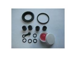 Reparatursatz für alle 1-Kolben-Bremssättel vorne. Passend für alle GSX 750 E GS75X `80-`84, GSX 750 ES/EF GR72A `83-`84, GS 1000 G/GL GS100G `80-`81, GS 1100 G GU73A `82-`86. Satz enthält Teile für z Reparatursatz für alle 1-Kolben-Bremssättel vorne. Passend für alle GSX 750 E GS75X `80-`84, GSX 750 ES/EF GR72A `83-`84, GS 1000 G/GL GS100G `80-`81, GS 1100 G GU73A `82-`86. Satz enthält Teile für z