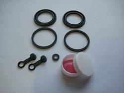 Reparatursatz für alle 2-Kolben-Bremssättel hinten. Passend für GSX-R 750 GR75A `85-`87, GSX-R 750 GR77B `88-`89, GSX-R 750 GR7AB `90-`91, GSX-R 1100 GU74C `86-`88, GSX-R 1100 GV73C `89-`92 Reparatursatz für alle 2-Kolben-Bremssättel hinten. Passend für GSX-R 750 GR75A `85-`87, GSX-R 750 GR77B `88-`89, GSX-R 750 GR7AB `90-`91, GSX-R 1100 GU74C `86-`88, GSX-R 1100 GV73C `89-`92