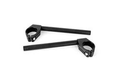 GILLES-TOOLING-Stummellenker, GP-LIGHT2, Alu schwarz, für alle HONDA CBR 600 RR `03-`04, CBR 900 `95-`99 und für alle SUZUKI GSX-R600 `96-`03 GILLES-TOOLING-Stummellenker, GP-LIGHT2, Alu schwarz, für alle HONDA CBR 600 RR `03-`04, CBR 900 `95-`99 und für alle SUZUKI GSX-R600 `96-`03