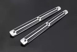 Hitzeschilde, Paar, Replika für HONDA CB 750 Four K0-K6 `69-`76 MADE IN JAPAN! Hitzeschilde, Paar, Replika für HONDA CB 750 Four K0-K6 `69-`76 MADE IN JAPAN!