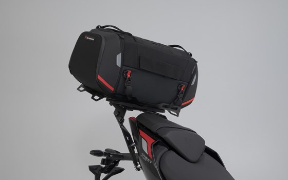 Rackpack-Set. Honda CBF500 / 600 / 1000. - Bild 5