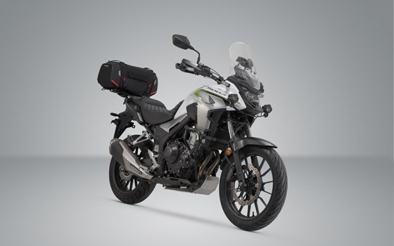 Rackpack-Set. Honda CB500X, CB500F, CBR500R, NX500. - Bild 2