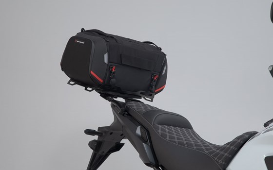 Rackpack-Set. Honda CB500X, CB500F, CBR500R, NX500. - Bild 5