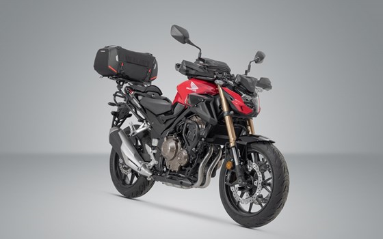 Rackpack-Set. Honda CB500F (18-), CBR500R (18-). - Bild 2