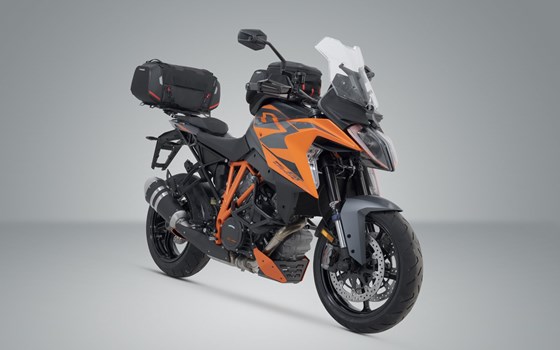 Rackpack-Set. KTM 1290 Super Duke GT (16-). - Bild 2